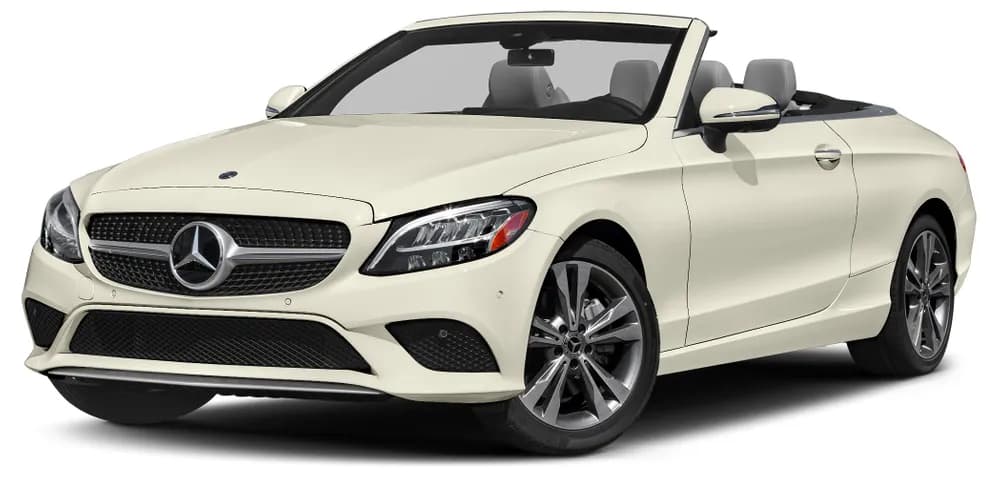 Mercedes-Benz C-Class Coupe 2021 C 200