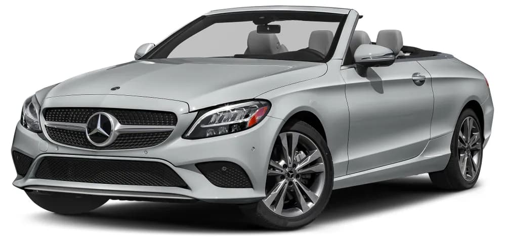 Mercedes-Benz C-Class Coupe 2021 C 200