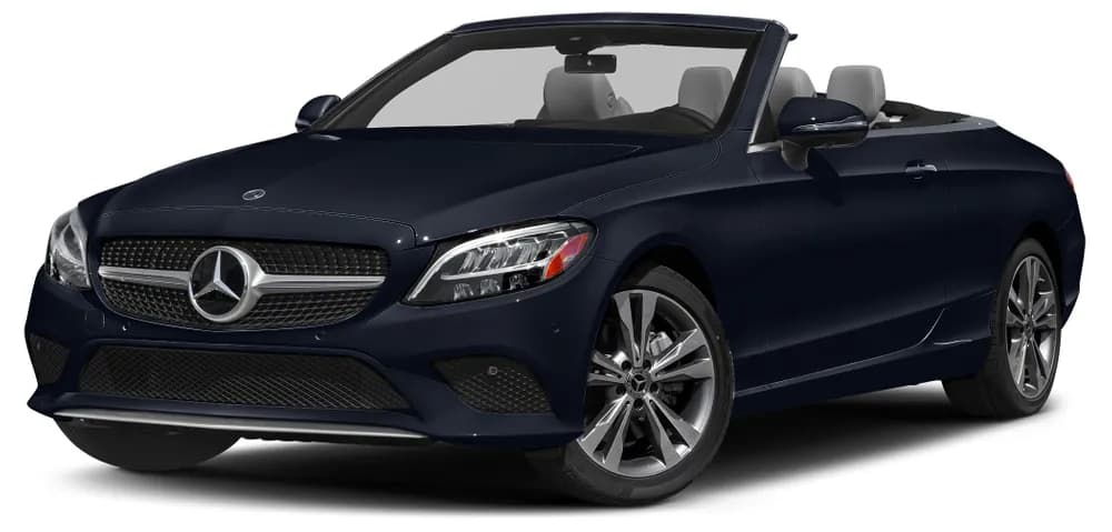 Mercedes-Benz C-Class Coupe 2021 C 200
