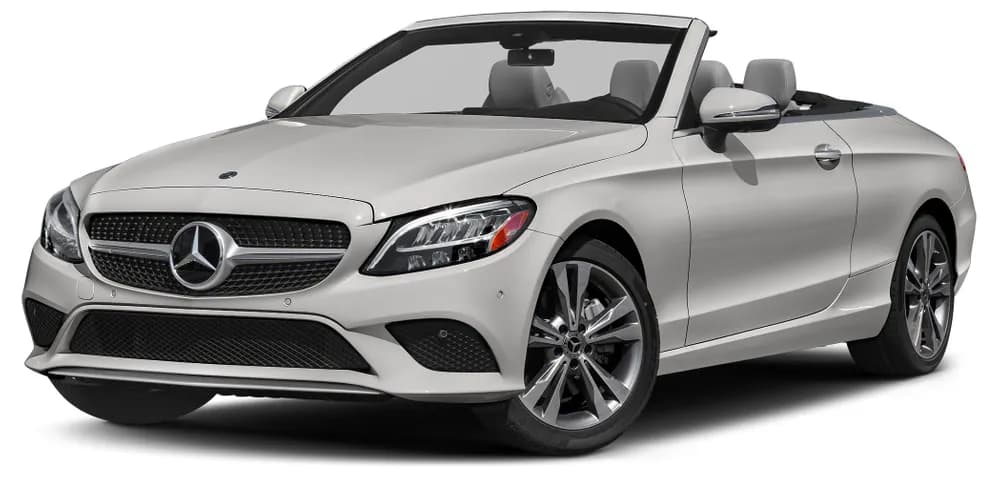 Mercedes-Benz C-Class Coupe 2021 C 200