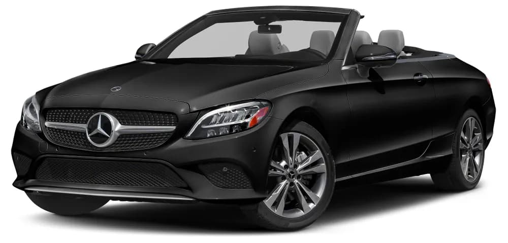 Mercedes-Benz C-Class Coupe 2021 C 200