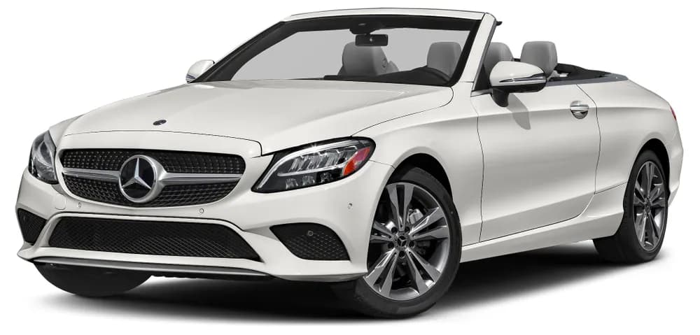 Mercedes-Benz C-Class Coupe 2021 C 200