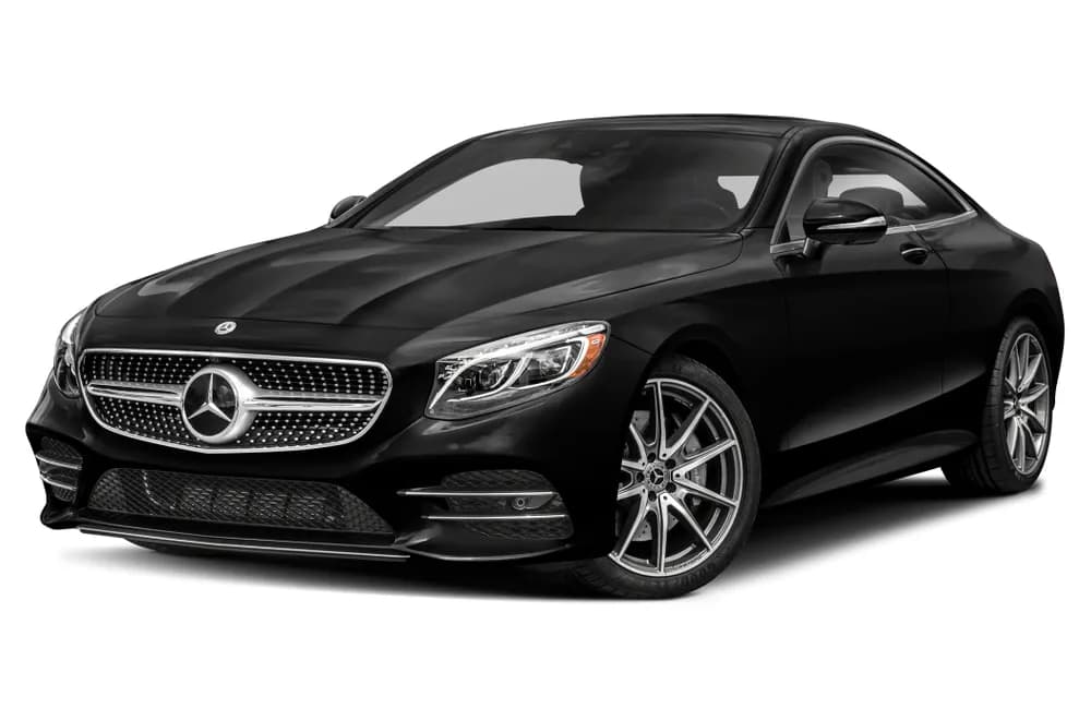 Mercedes-Benz S-Class 2021 S 500 e