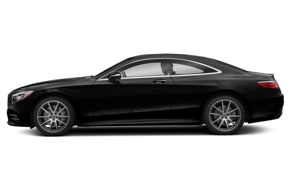 Mercedes-Benz S-Class 2021 S 500 e