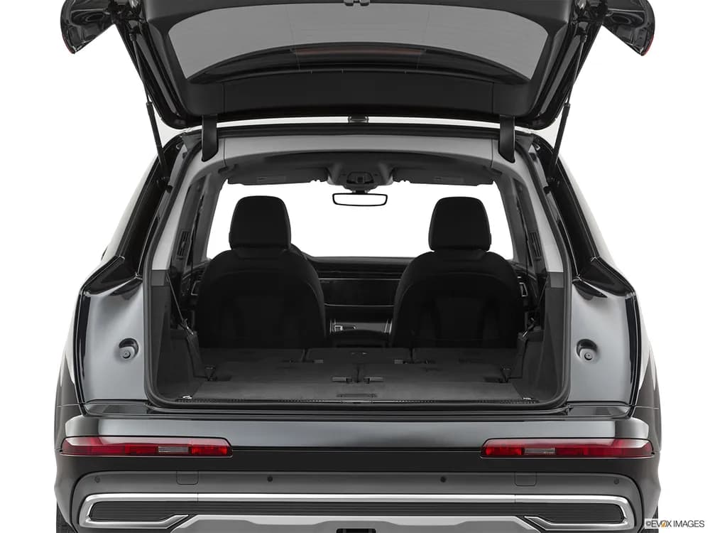 Audi Q7 2021 40 TFSI CS quattro (252 HP)