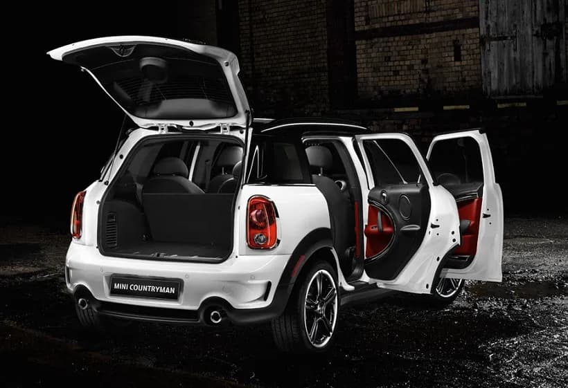 Cooper S