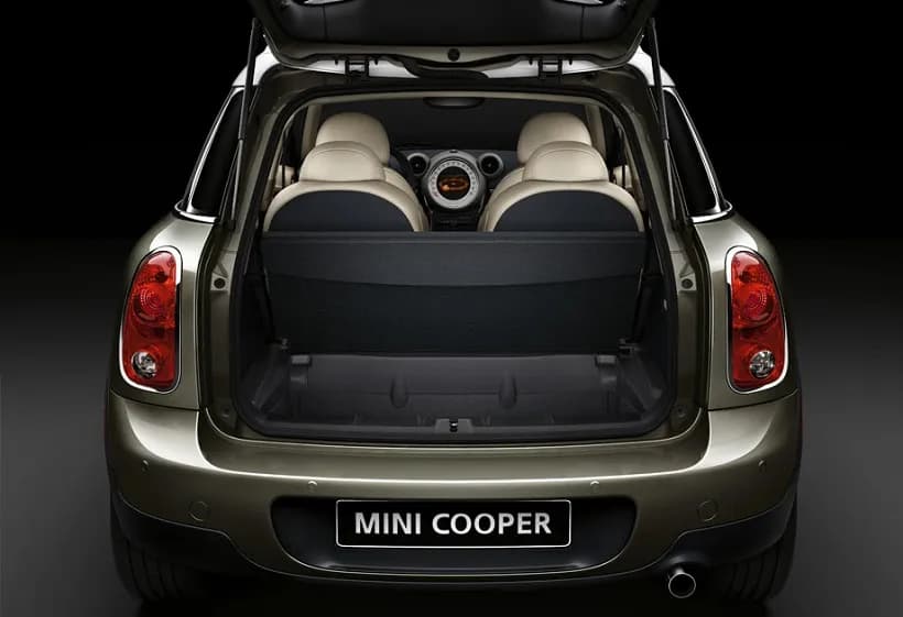 Cooper S