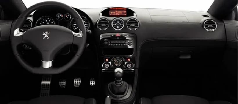 Peugeot RCZ 2021 GTLine