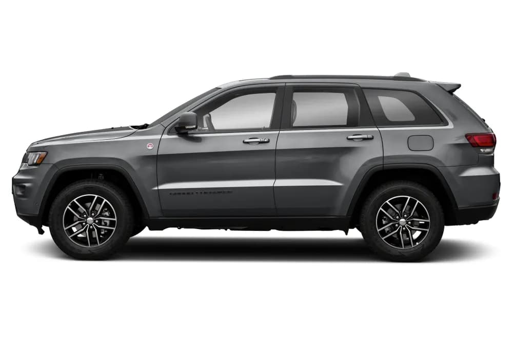 Jeep Grand Cherokee 2021 SRT8