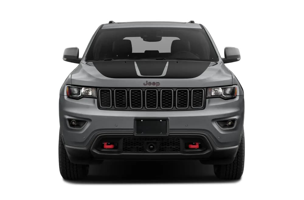 Jeep Grand Cherokee 2021 SRT8