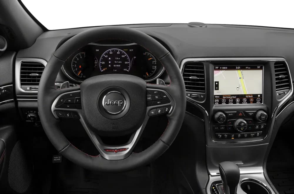 Jeep Grand Cherokee 2021 SRT8