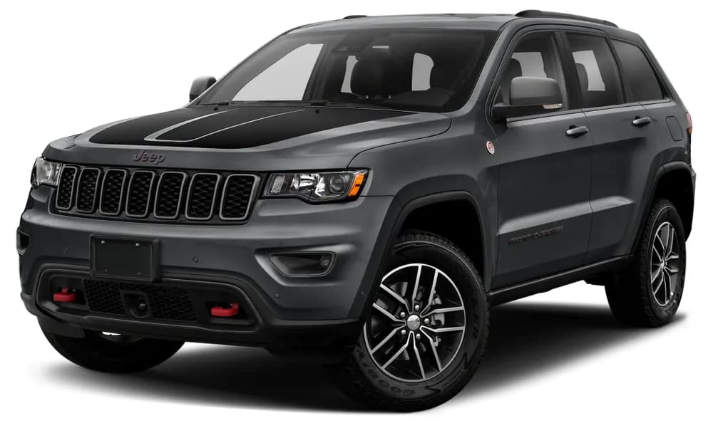 Jeep Grand Cherokee 2021 SRT8