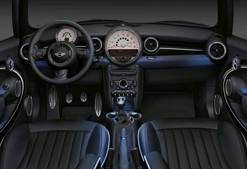 Cooper S