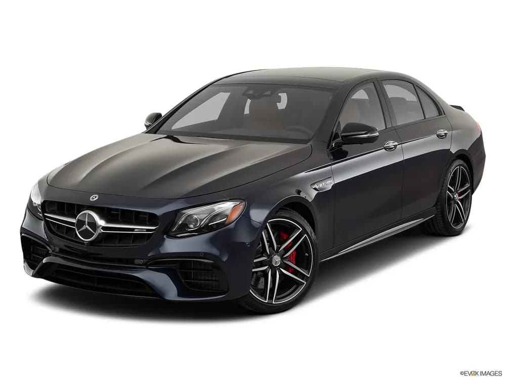 Mercedes-Benz E 63 AMG 2021 2021