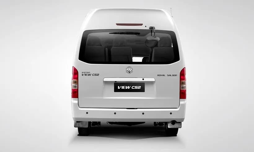 C Panel Van