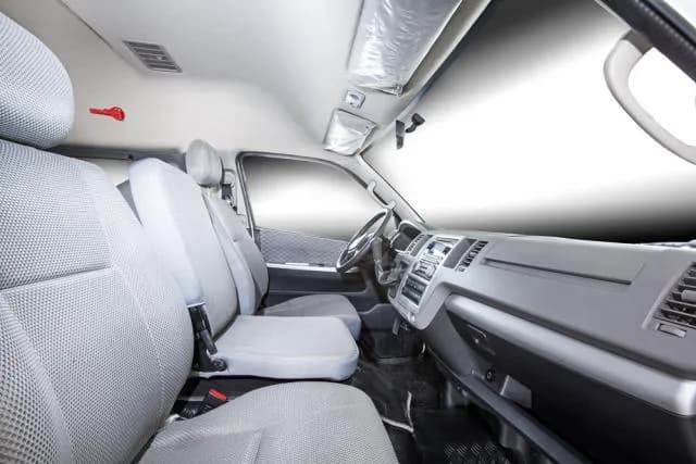 C Panel Van