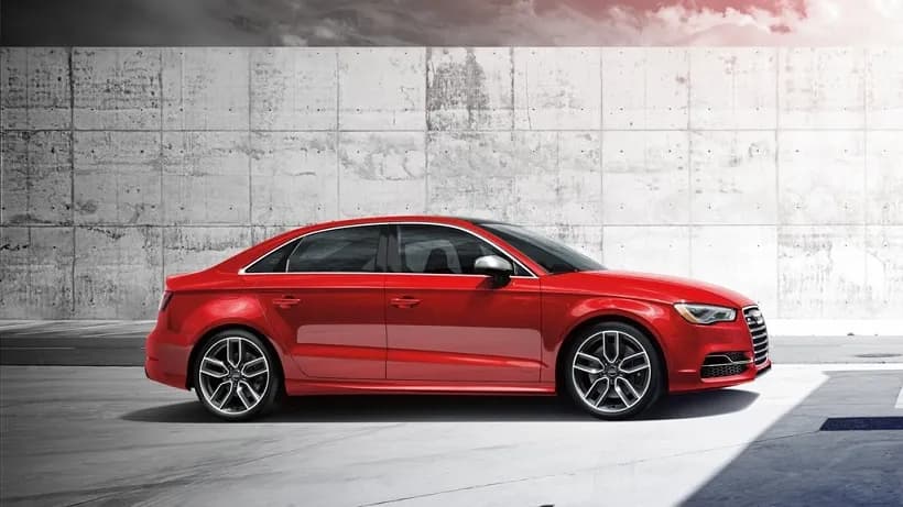 S3 Sedan