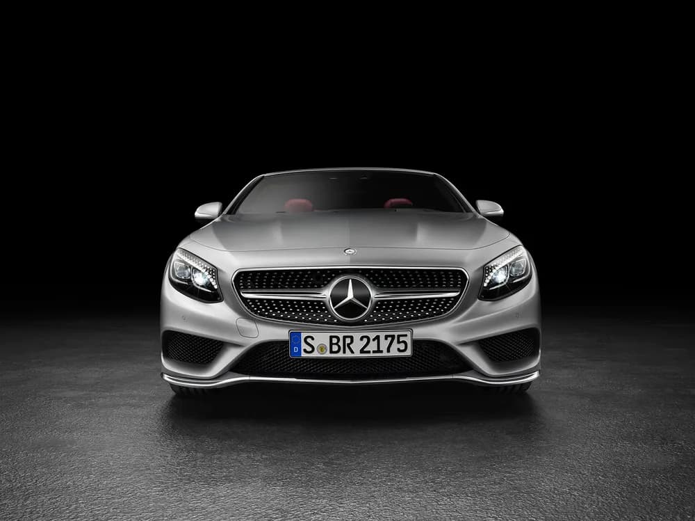 Mercedes-Benz S Class Cabriolet 2021 S 65 2021