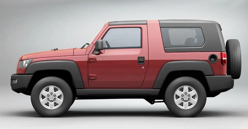 BJ40