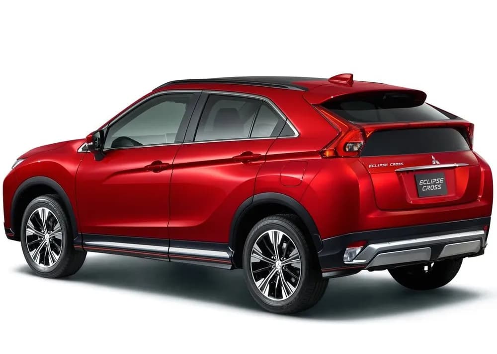 Eclipse Cross