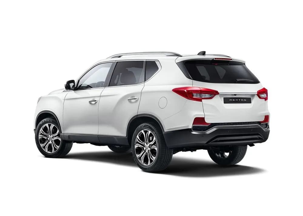 Rexton