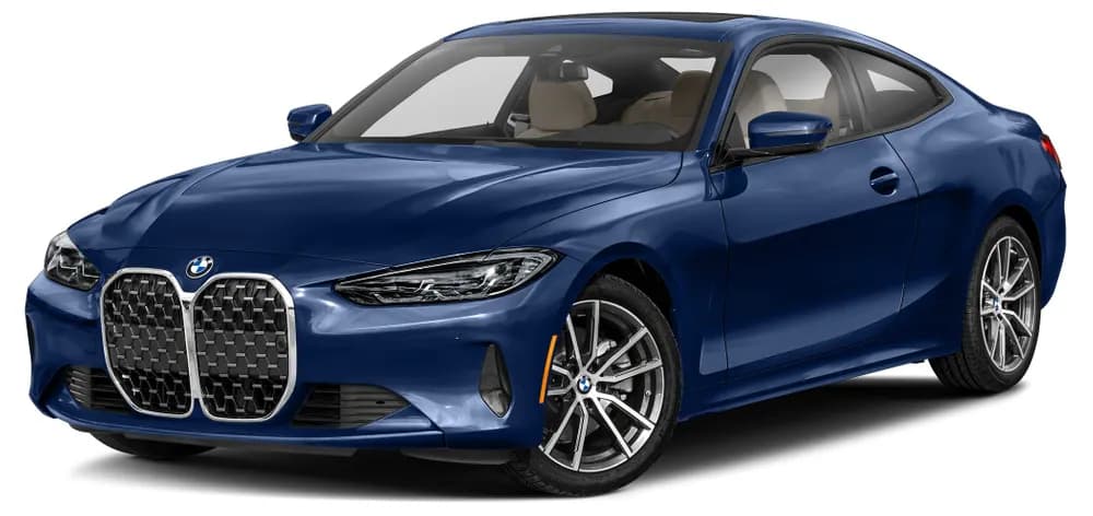 4 Series Coupe