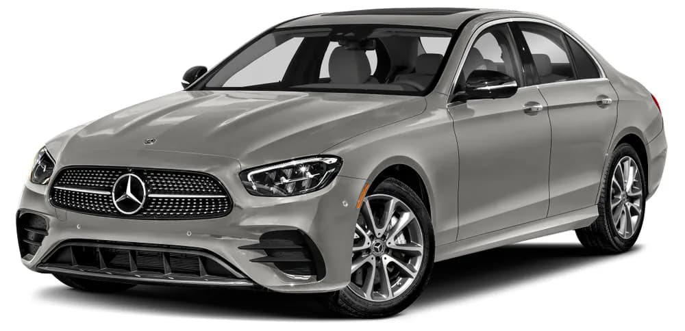 E-Class Saloon
