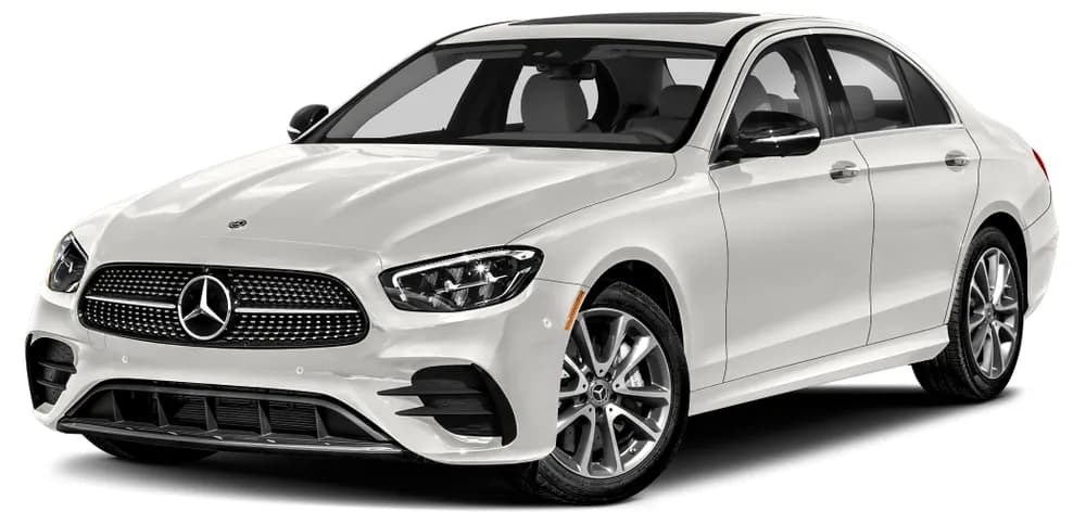 E-Class Saloon