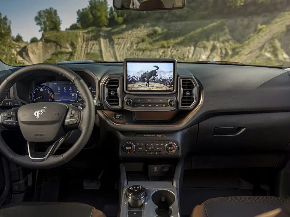 Bronco Sport