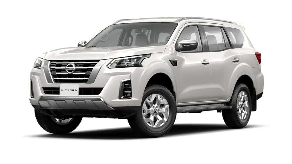 Nissan Xterra 2022 2022