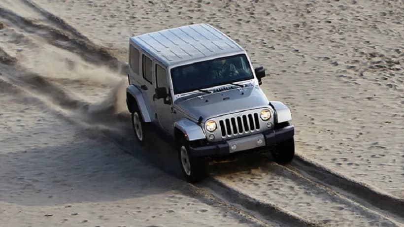 Wrangler Unlimited