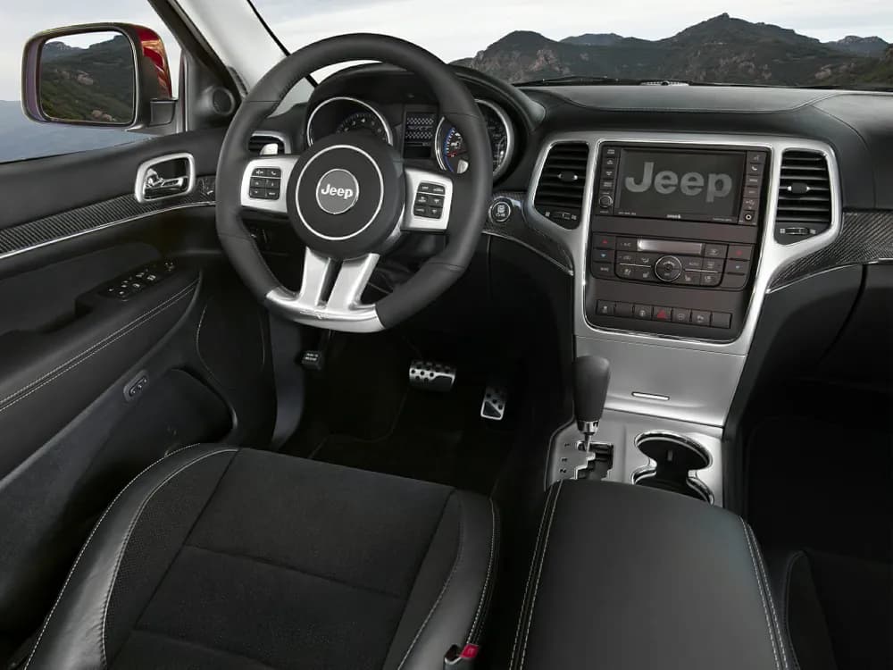 Grand Cherokee