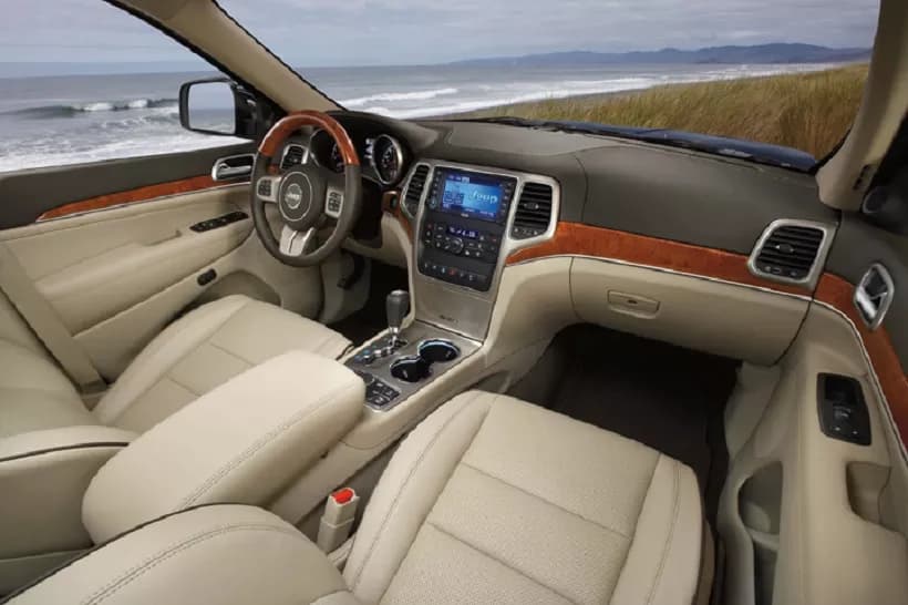 Grand Cherokee