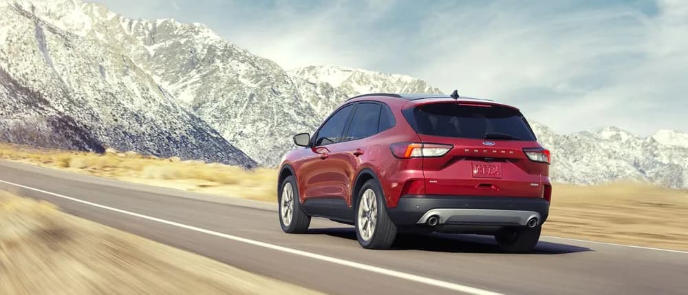 Ford Escape 2022 2022