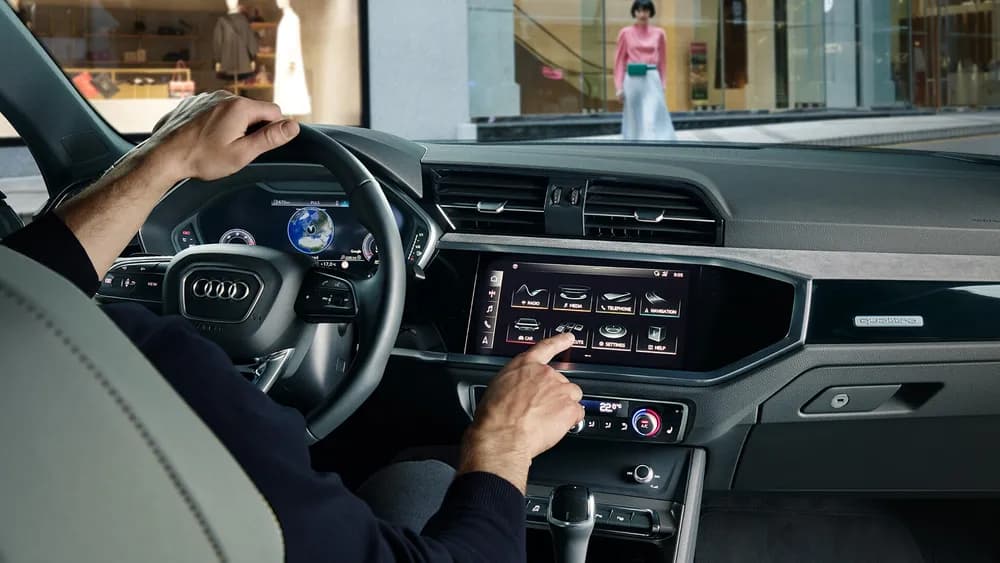 Q3 Sportback