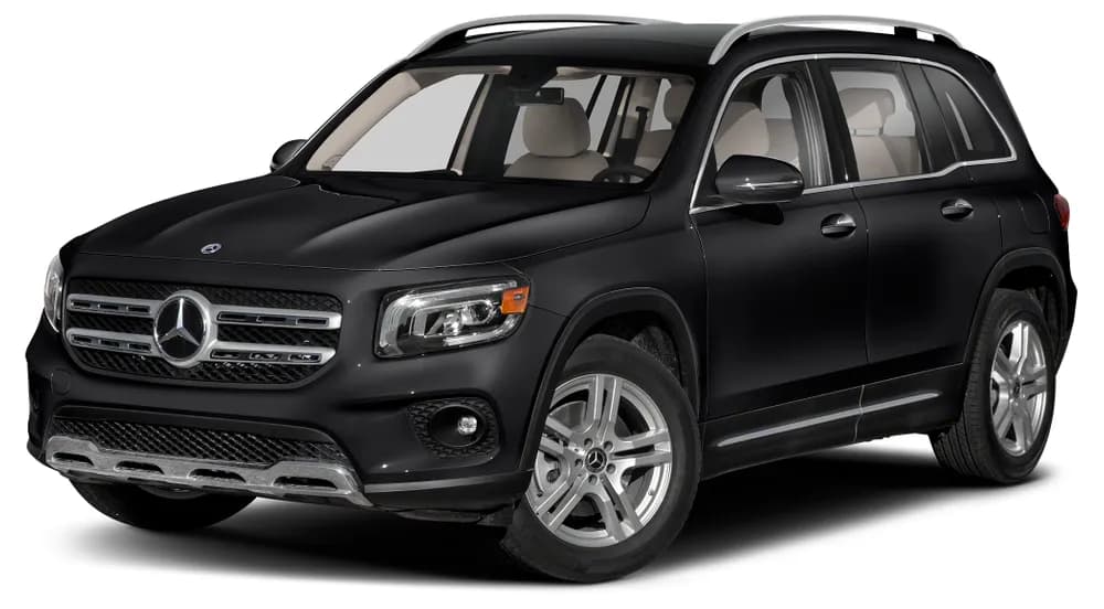 Mercedes-Benz GLB 2022 2022