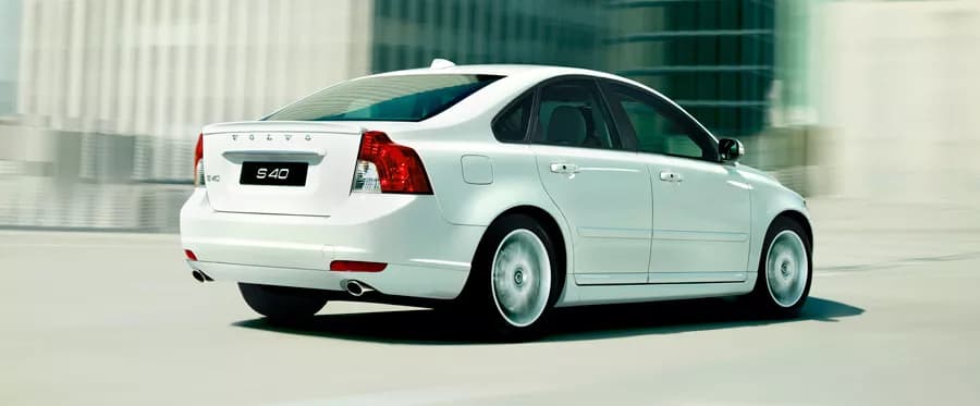 Volvo S40 2013 2013