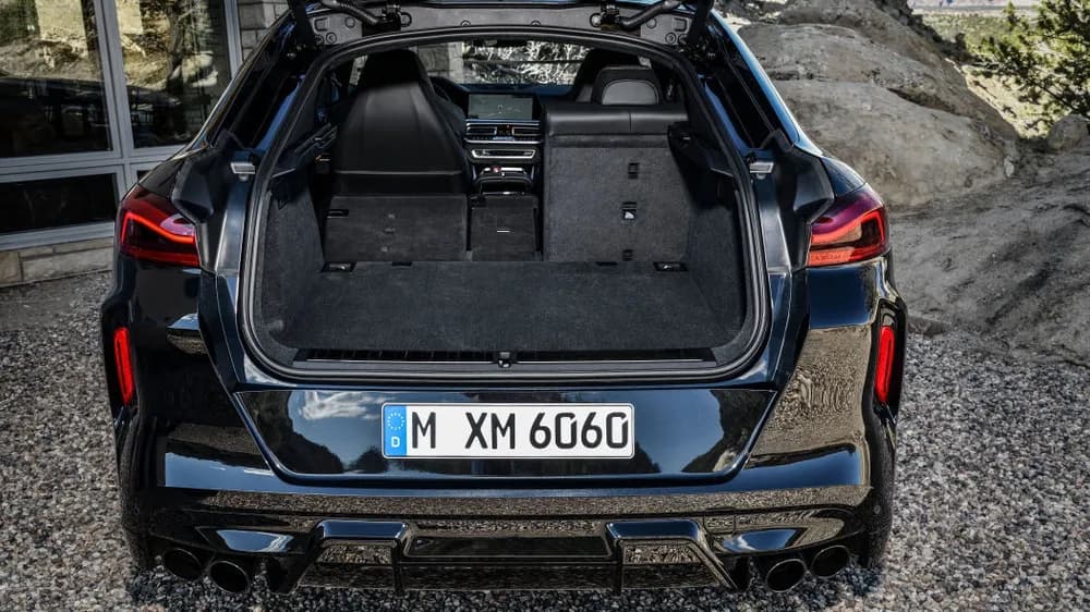 X6 M