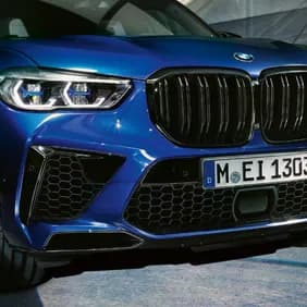 Competition 4.4T xDrive