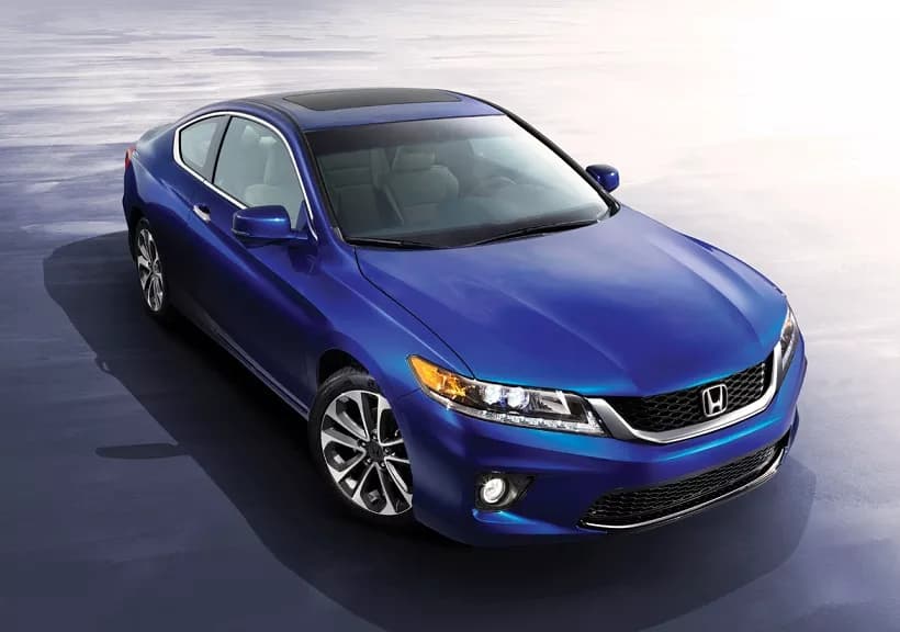 Accord Coupe