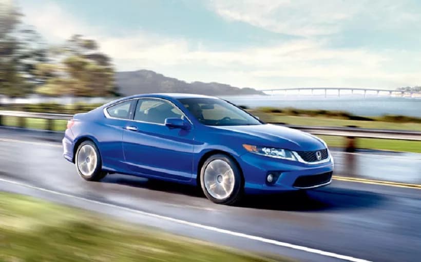 Accord Coupe
