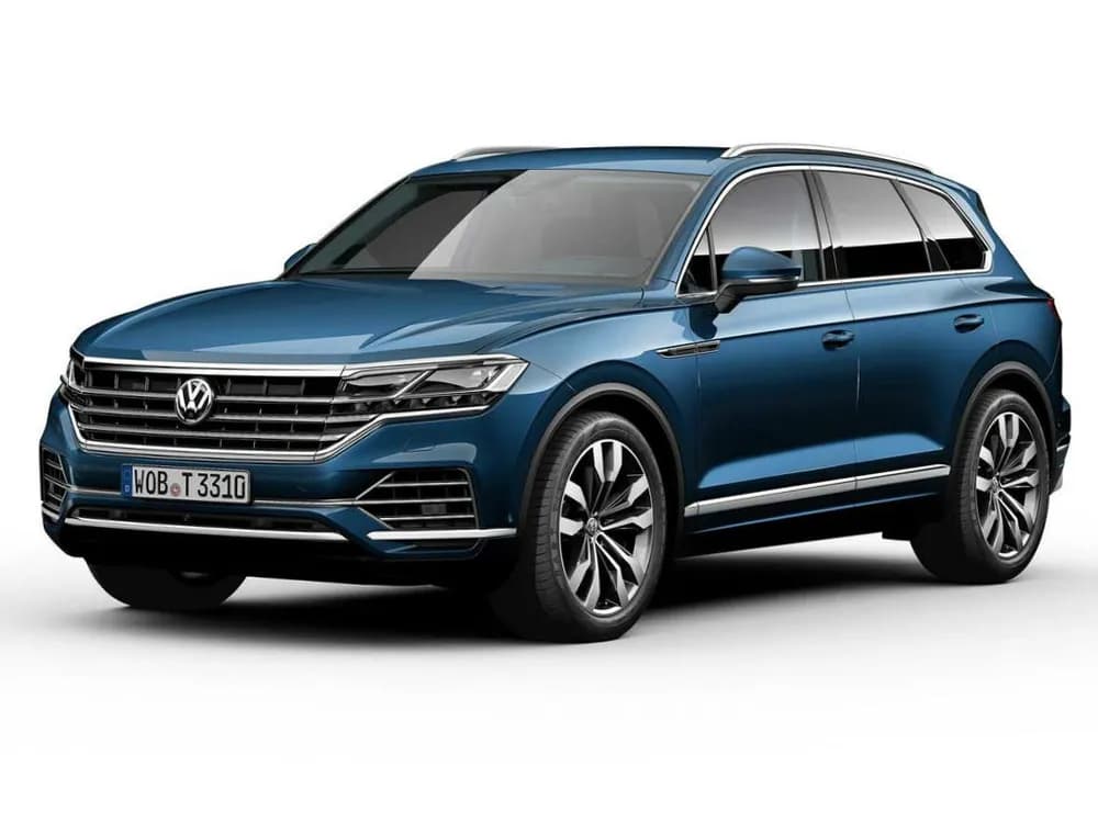 Volkswagen Touareg 2022 2022