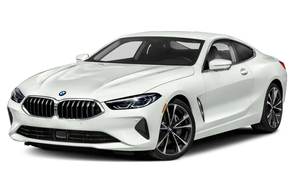 BMW 8 Series Coupe 2022 2022