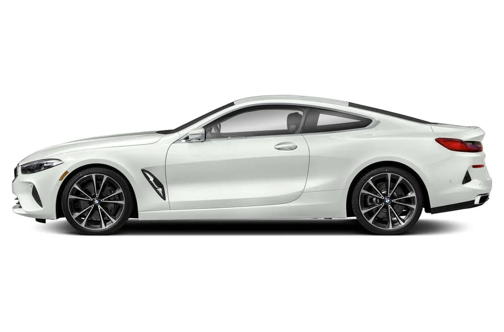 8 Series Coupe