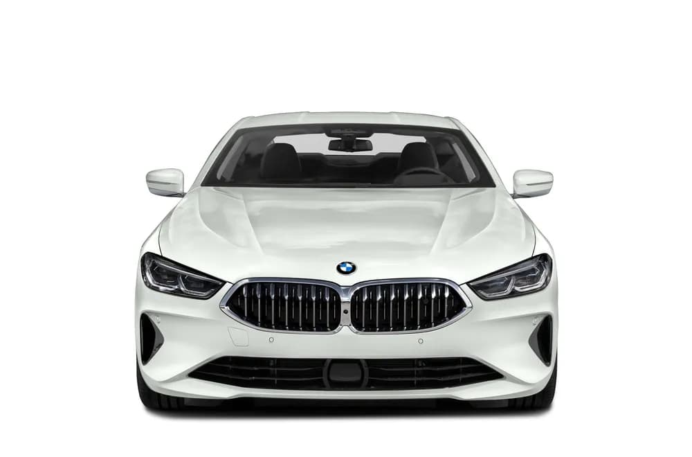 8 Series Coupe
