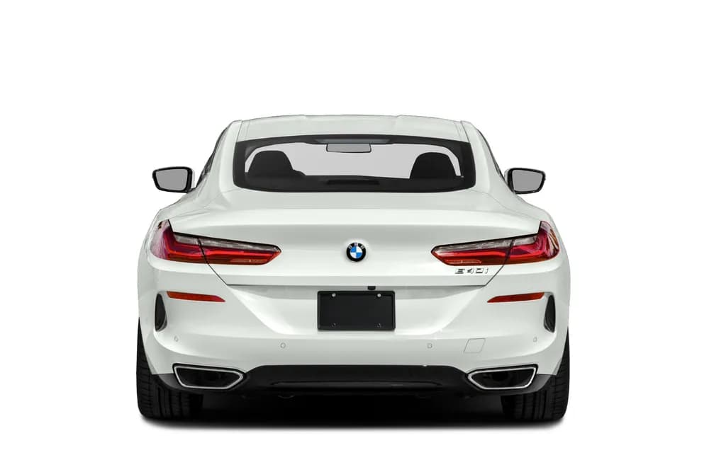 8 Series Coupe