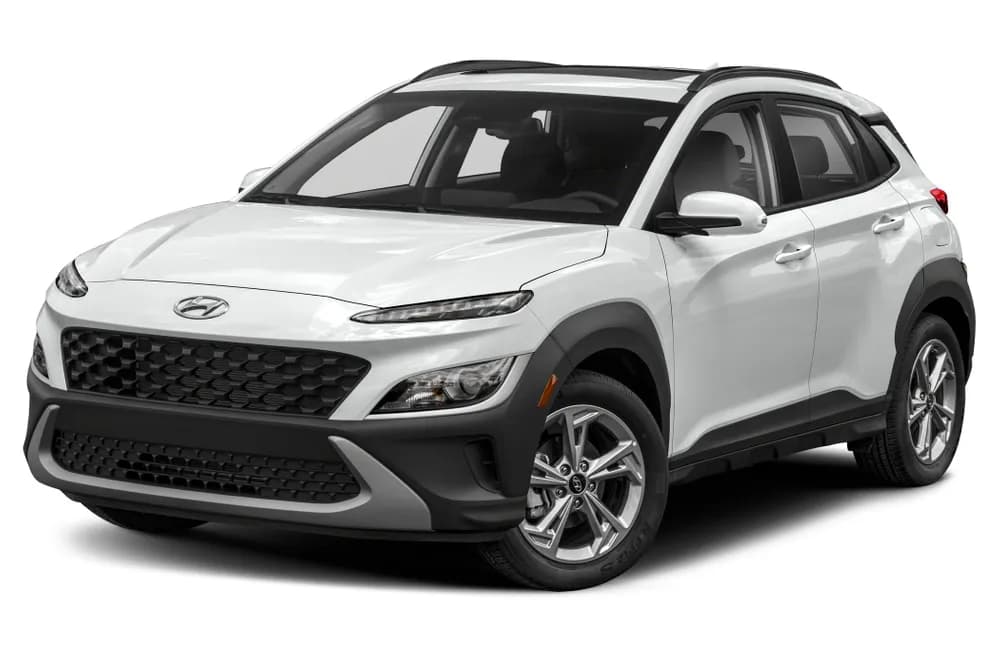 Hyundai Kona 2022 2022