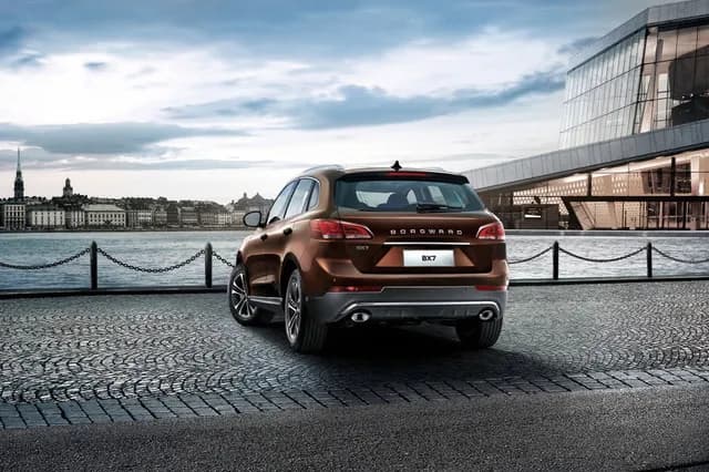 BX7