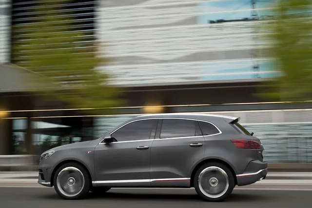 BX7