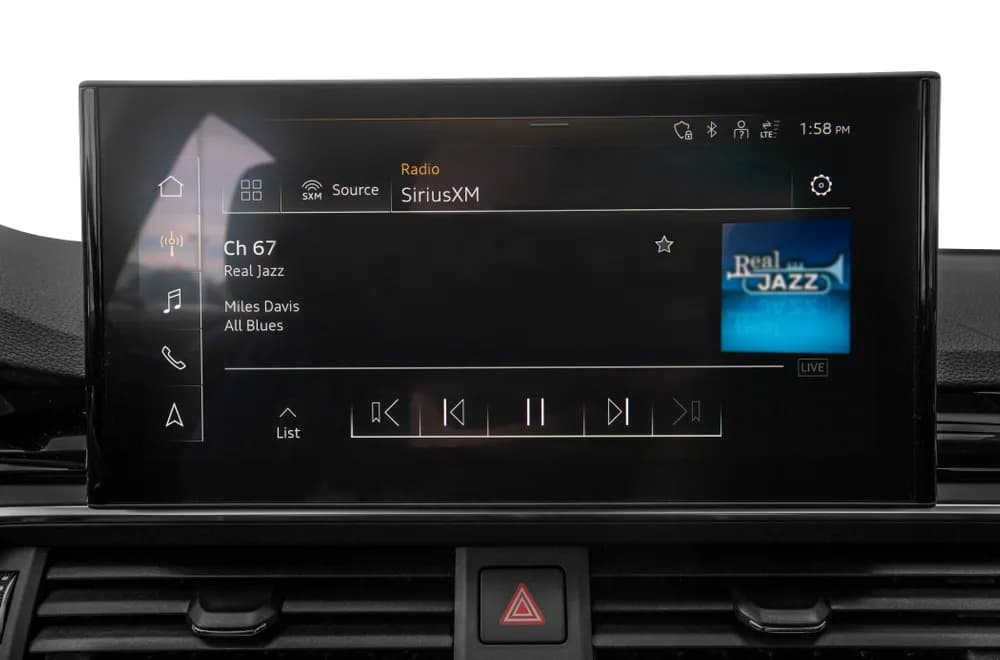 أودي أي4 2022 30 TFSI Basic (150 HP)